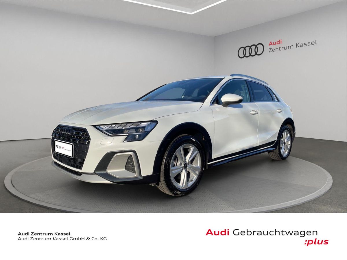 Audi A3 allstreet 35 TFSI LED AHK Navi Kamera Carplay Leasing