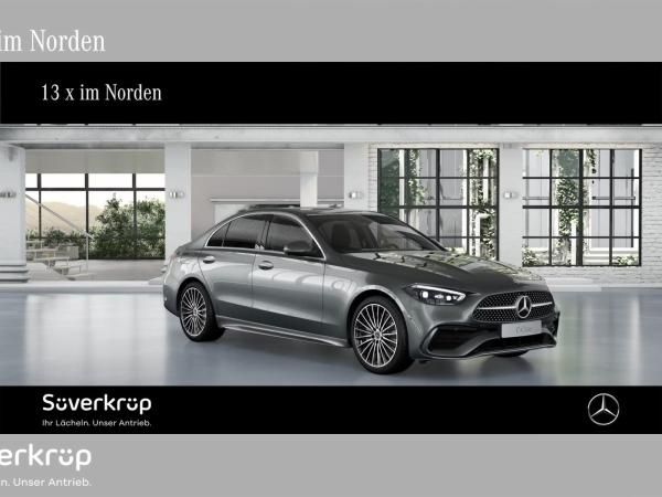 Mercedes-Benz C 220 d Leasing