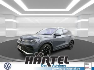 Volkswagen TIGUAN R-LINE 1.5 ETSI DSG (+ACC-RADAR) Navi LED