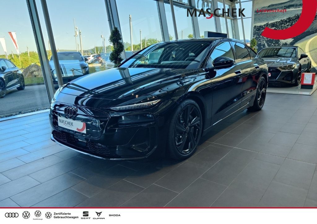 Audi S6 Sportback e-tron UPE:121.375.- AHK Pano S-Sit Leasing