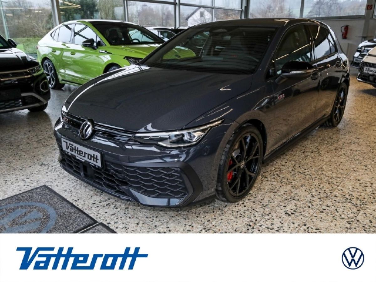 Volkswagen Golf GTI 2.0 TSI DSG Kamera Light Assist Winter Leasing