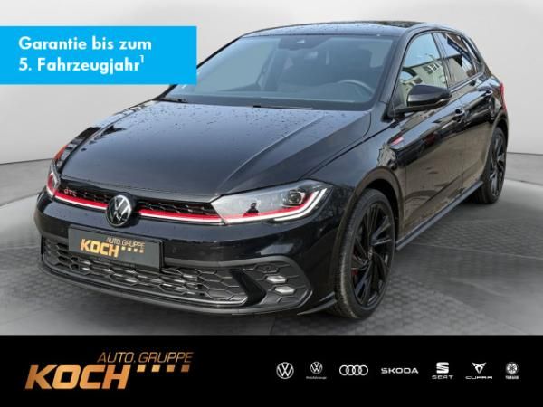 Volkswagen Polo GTI 2,0 l TSI OPF 7-Gang-Doppelkupplungsgetriebe DSG Leasing