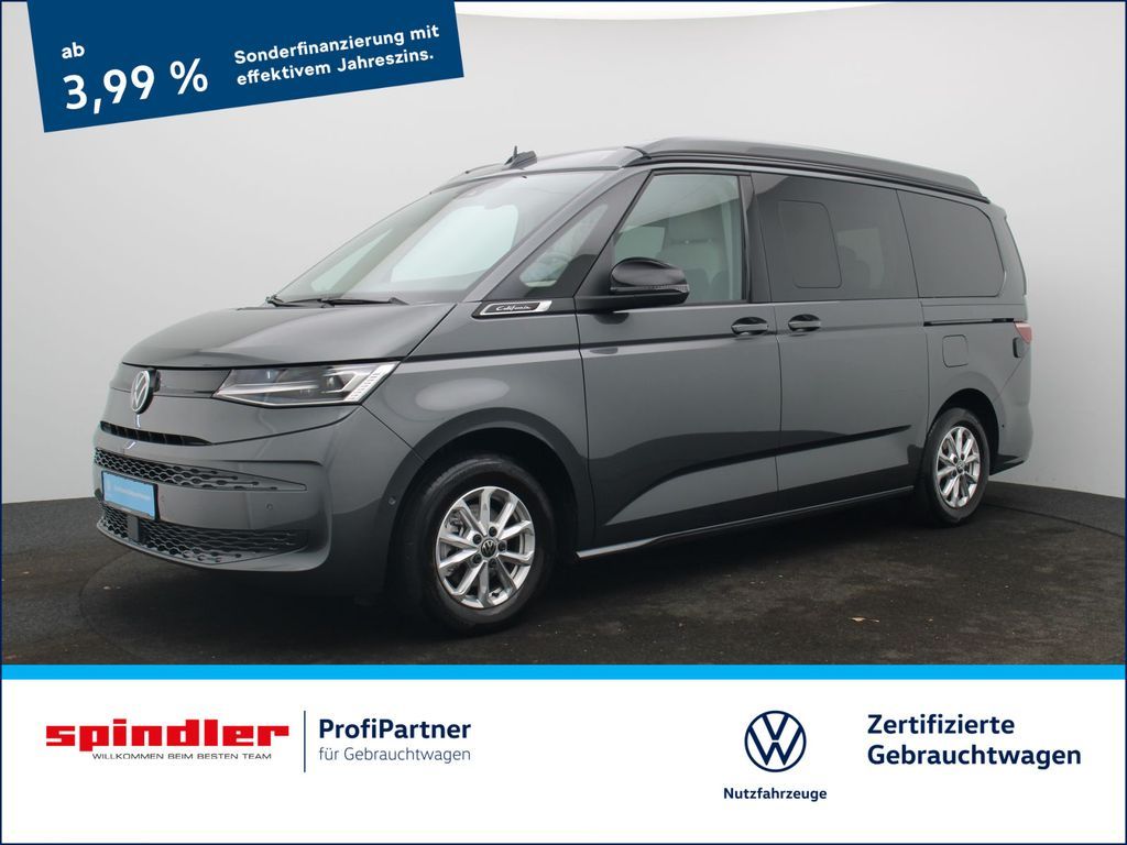 Volkswagen California Beach DSG/ Standh, Navi, Markise, AHK Leasing