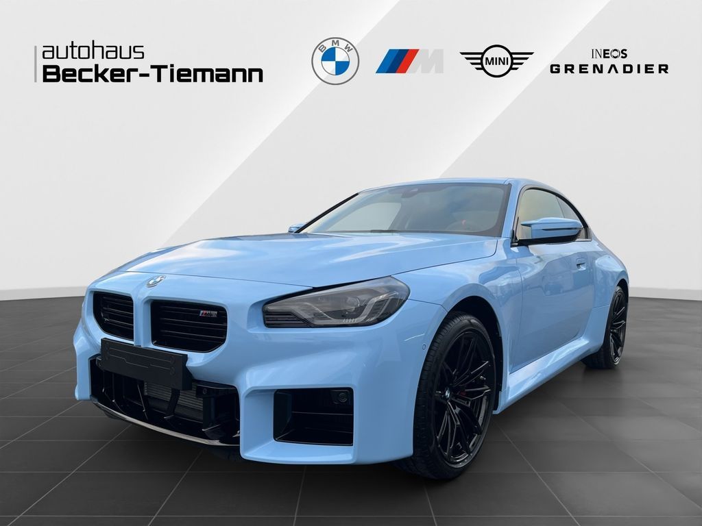 BMW M2 Coupé UPE 86.380,00€ #exclusive Leasing