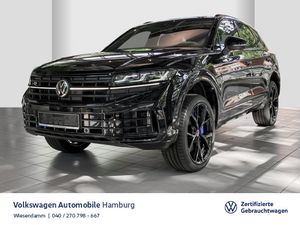 VW Touareg R eHybrid 4M AHK/PANO/LUFT/KAMERA/LEDER Leasing