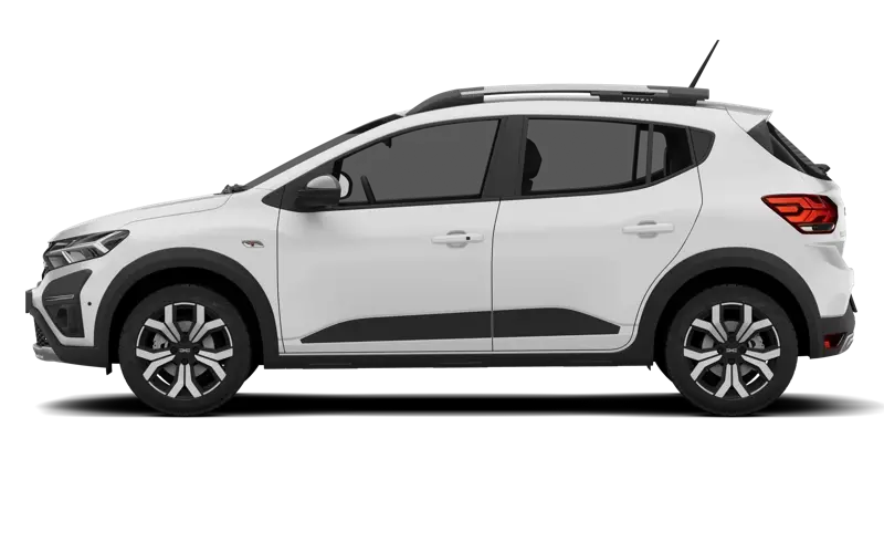 Dacia Sandero Stepway Eco-G 120 auto Stepway Extreme Leasing