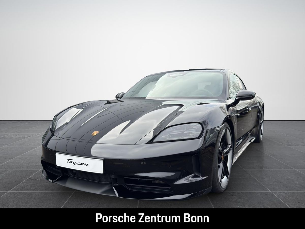 Porsche Taycan Black Edition Leasing