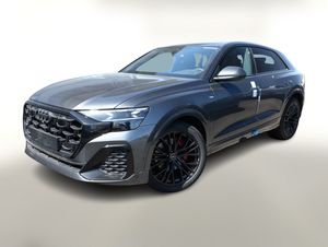 Audi Q8 2xS line AssistenzP+ 22Z Laser Pano B&O Leder Leasing privat