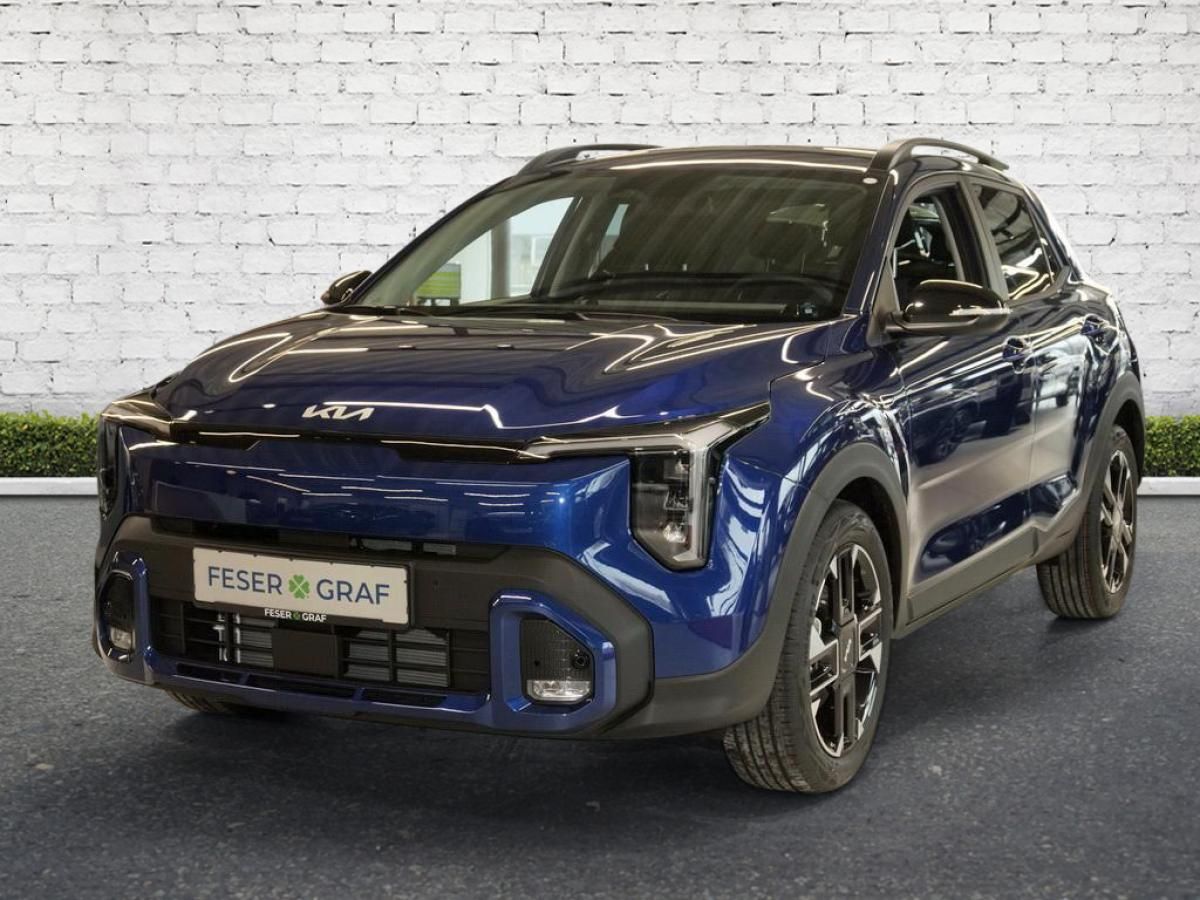 Kia Stonic 1.0T 115 48V DCT GT Line Leasing
