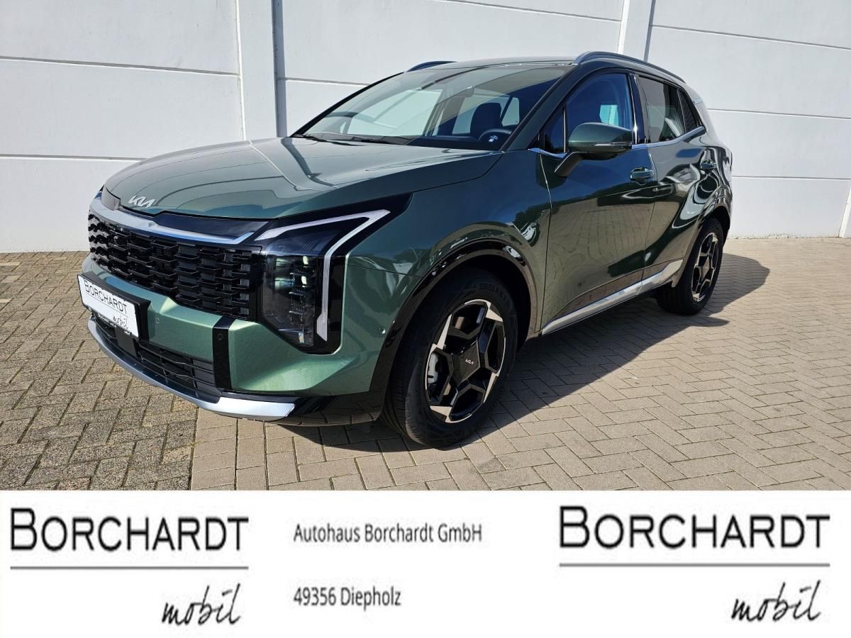 Kia Sportage Spirit 1.6 48V *DRIVE-P*SOUND-P*360°*ACC* Leasing