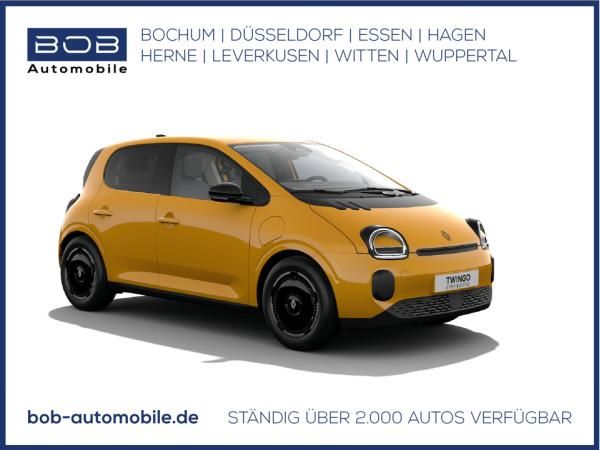 Renault Twingo Techno 80 Urban Range🌱Umweltförderung🌱 Leasing