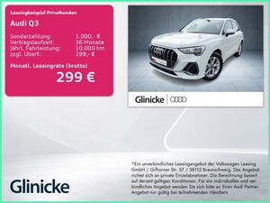 Audi Q3 S line 35 TFSI S tr AHK/Nav/Kam/ACC/ASI/PBox