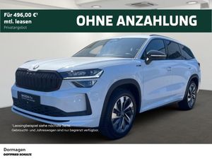 Skoda Kodiaq Sportline 4X4 TDI