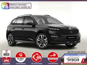 Skoda Kamiq DSG MonteC Pano Matrix ACC 18Z el.Heck SHZ
