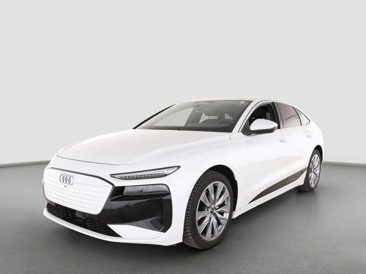 Audi A6 e-tron Sportback, Leder, AHK, Matrix, Beifahrerdisplay, 8-Fach bereift Leasing