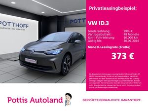 Volkswagen ID.3 PRO MOVE NAVI KAMERA LED SITZHZG PDC