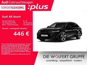 Audi A6 Avant TDI quattro 150 kW S tronic PANO*360°