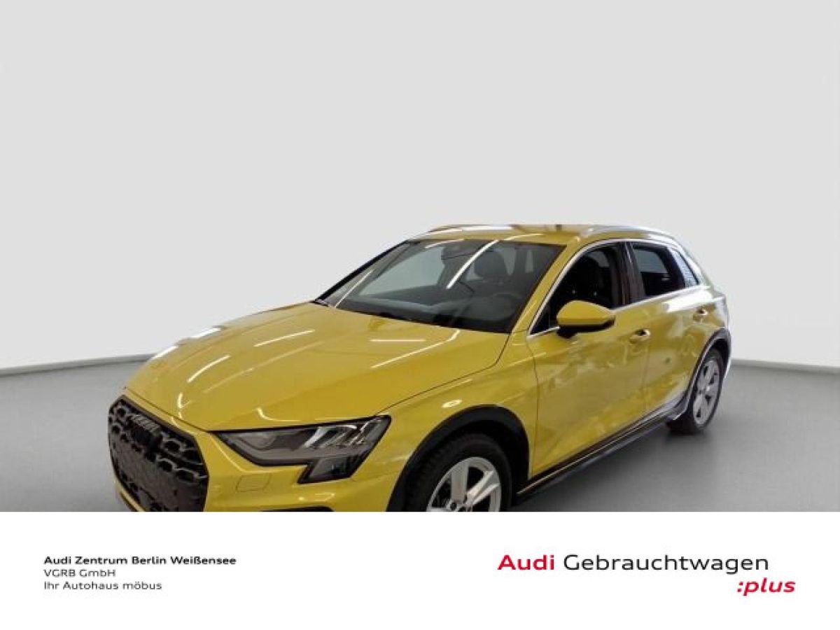 Audi A3 allstreet 35 TFSI S-TRO*AHK*APP*LED*VKE*KLIMA Leasing