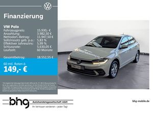 Volkswagen Polo 1.0 TSI STYLE