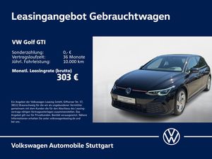 Volkswagen Golf GTI 2.0 TSI DSG Navi Kamera ACC LED SHZ
