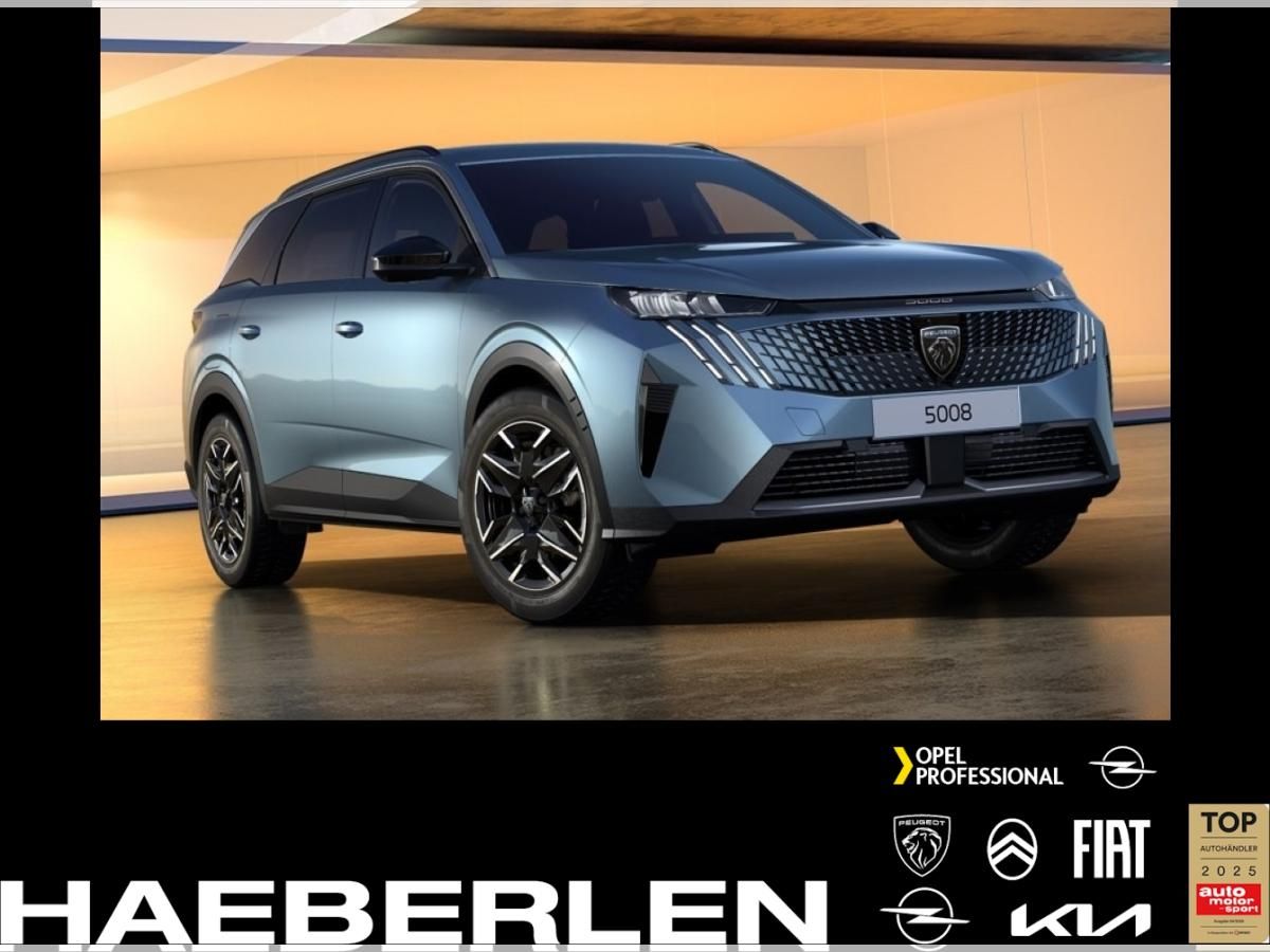 Peugeot 5008 Allure Hybrid*BESTELLER* LED+SHZ+2xKlima+LM Leasing
