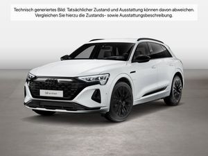 Audi Q8 e-tron 50 quattro advanced 3xKlima ACC AHK