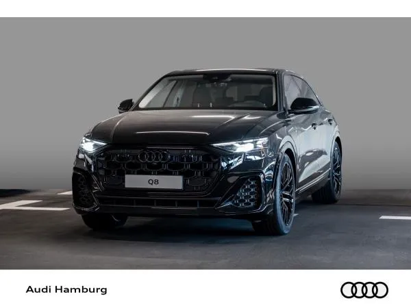 Audi Q8 SUV TFSI e quattro tiptro nic