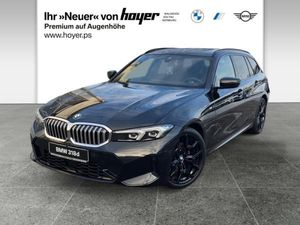 BMW 318 d Touring M Sportpaket Innovationspaket uvm.