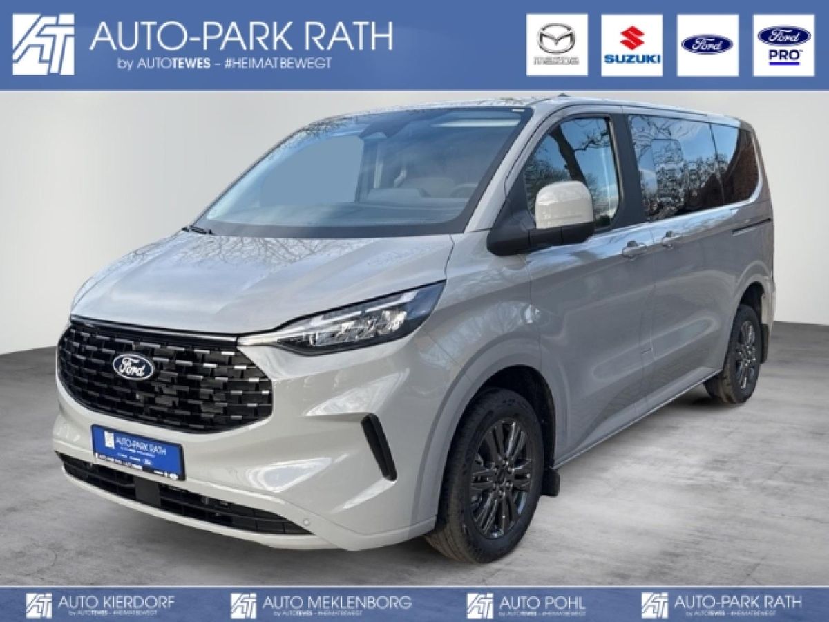 Ford Tourneo Custom Titanium L1, 3 Farben Wählbar*KEY*CAM*NAVI*ACC*B&O*LED Leasing