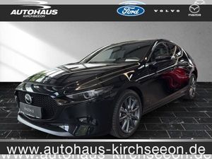 Mazda 3 e-SKYACTIV-G 150 M HYBRID EXCLUSIVE-LINE Leasing