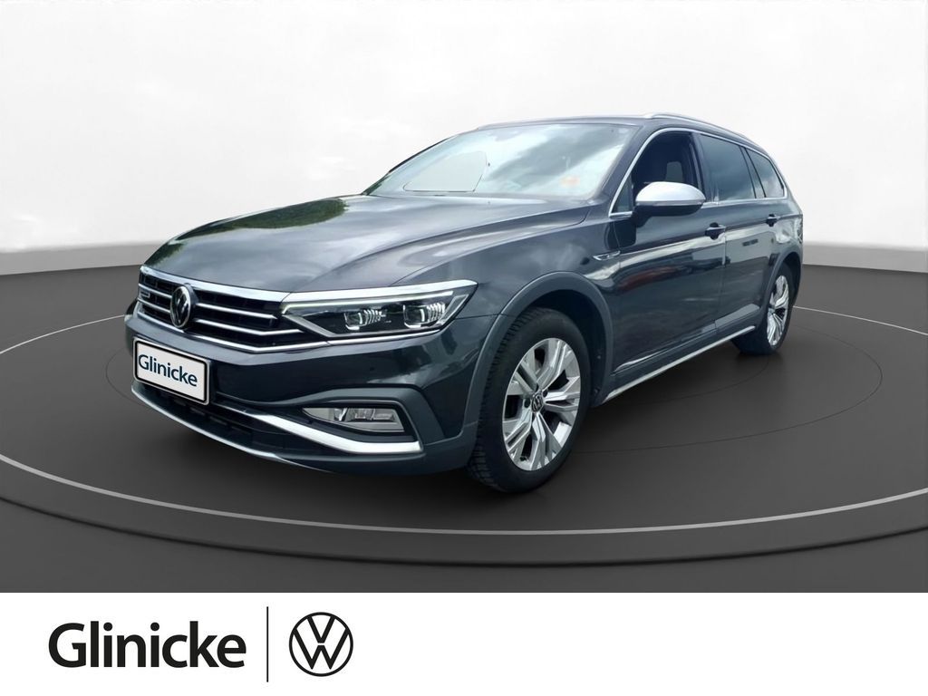 Volkswagen Passat Variant Alltrack 2.0 TDI 4M AHK Matrix LM Leasing