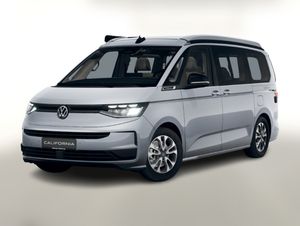 Volkswagen T7 California Beach Camper AHK LED 16"LM Markise Leasing privat