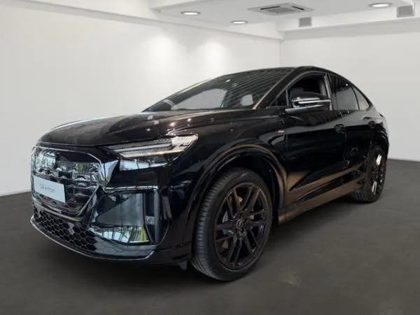 Audi Q4 e-tron Sportback quattro - Modell 2026 (Velbert)