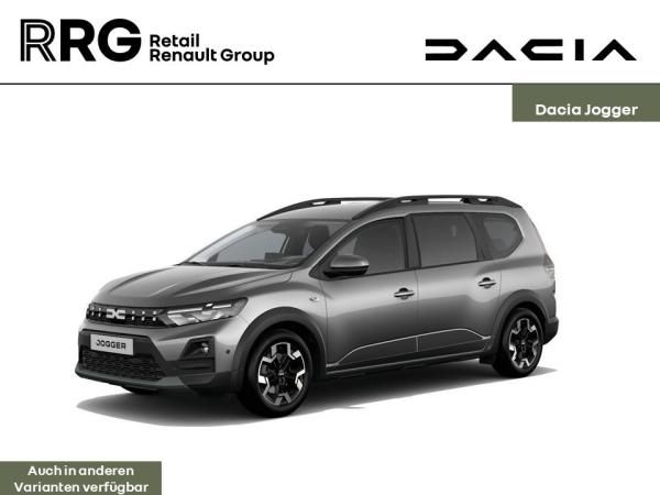 Dacia Jogger Journey Eco-G 120 auto 7-Sitzer PDC KLIMA Leasing