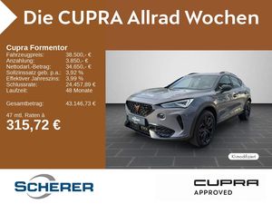 Cupra Formentor VZ 2.0TSI DSG 4Drive TribeEdit. 5J-Gar