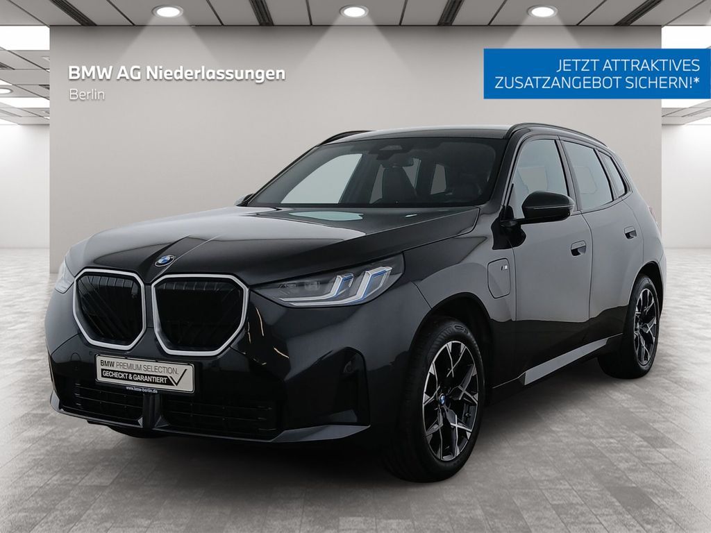 BMW X3 xDrive30e M Sport h/k AHK Driv.Assist+ Pano Leasing