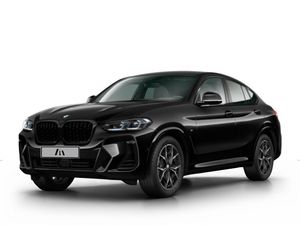 BMW X4 xDrive 20d M Sportpaket Auto-Abo