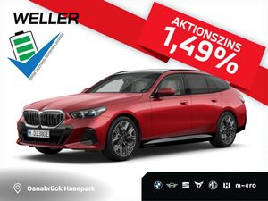 BMW i5 40 To M SPORT DAPr Pano AHK B/W Leas 529,-oA
