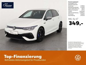 Volkswagen Golf R 2.0 TSI 4Mo. Performance DSG Matrix/RFK