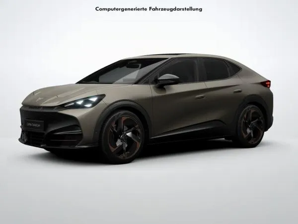 Cupra Tavascan Endurance 286 PS / VOLRAUFFAHRZEUG !