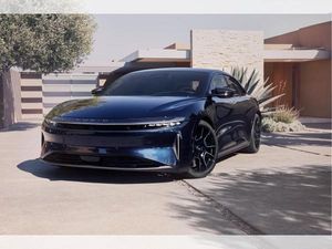 Lucid Air SAPPHIRE 1.251 PS, 2,0 Sek. 0-100 km/h (MY25 / Bestellfahrzeug): INKL. Überführung & Wartung Leasing