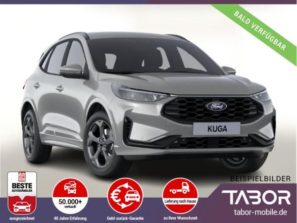 Ford Kuga PHEV ST-Line ACC TotW Kam360 SHZ LED 18Z Leasing