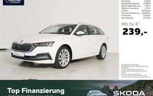 Skoda Octavia-combi 1.4 TSI IV DSG STYLE COMBI 5dr Auto kaufen