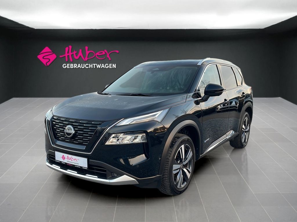 Nissan X-Trail TEKNA e-POWER 214 PS ( * ALLRAD * ) Leasing