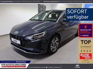 Hyundai i20 Trend 1.0 T-GDi 90PS M/T LED Apple CarPlay D