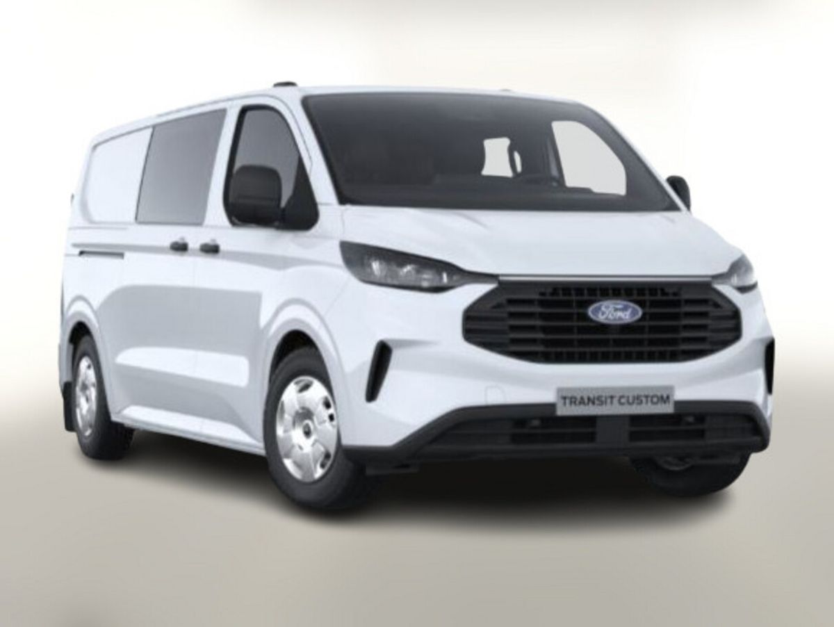 Ford Transit Custom DCiV TDCi 170 Aut Trend 320L2 AHK Auto-Abo für Gewerbe Auto-Abo