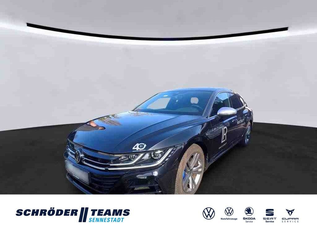 Volkswagen Arteon R Shooting Brake R 2,0 l TSI OPF 4MOTION Leasing