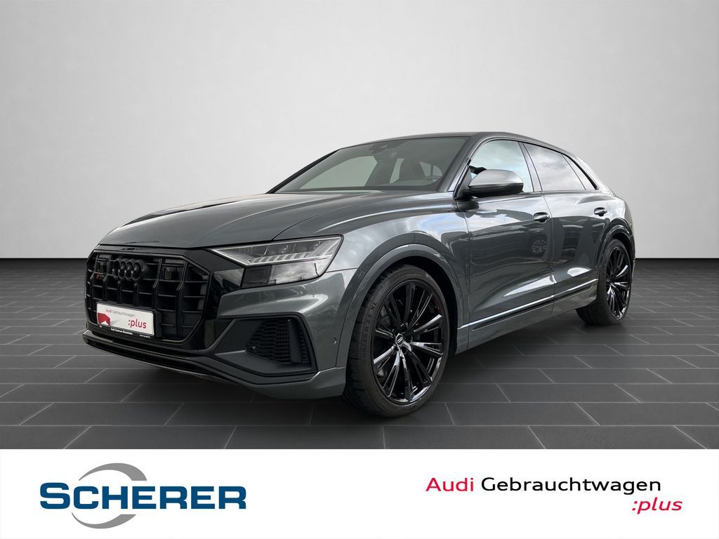 Audi SQ8 SQ8 TFSI tiptronic B&O HD MAT LED PANO Leasing