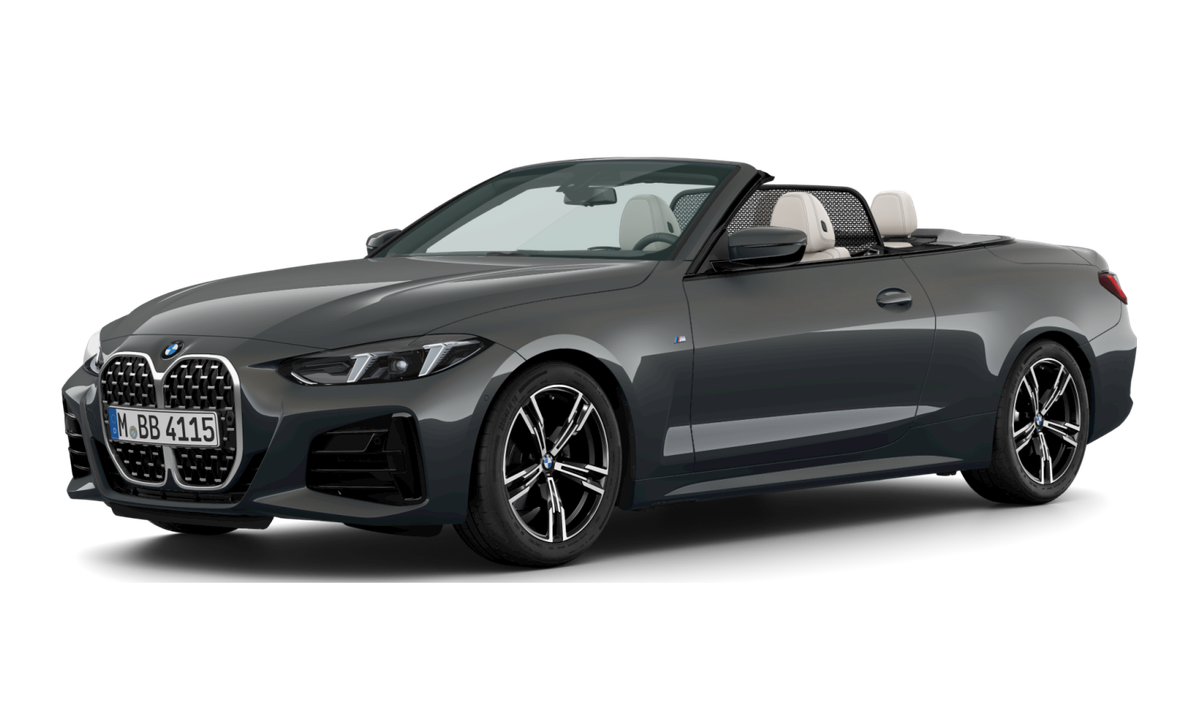 BMW 4er Cabrio 420i Cabrio A 420i Cabrio A Auto-Abo