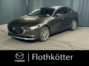 Mazda 3 2025 Mazda3 4SN 2.5L e-SKYACTIV G 140ps 6AT FWD Exclusive-Line